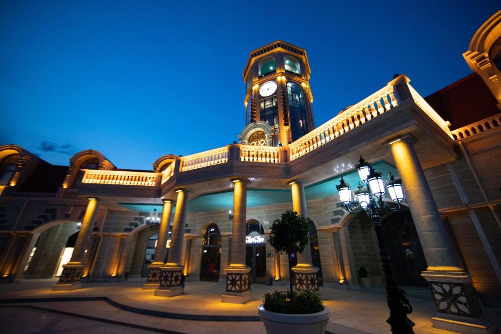 Saat Meydanı Hotel